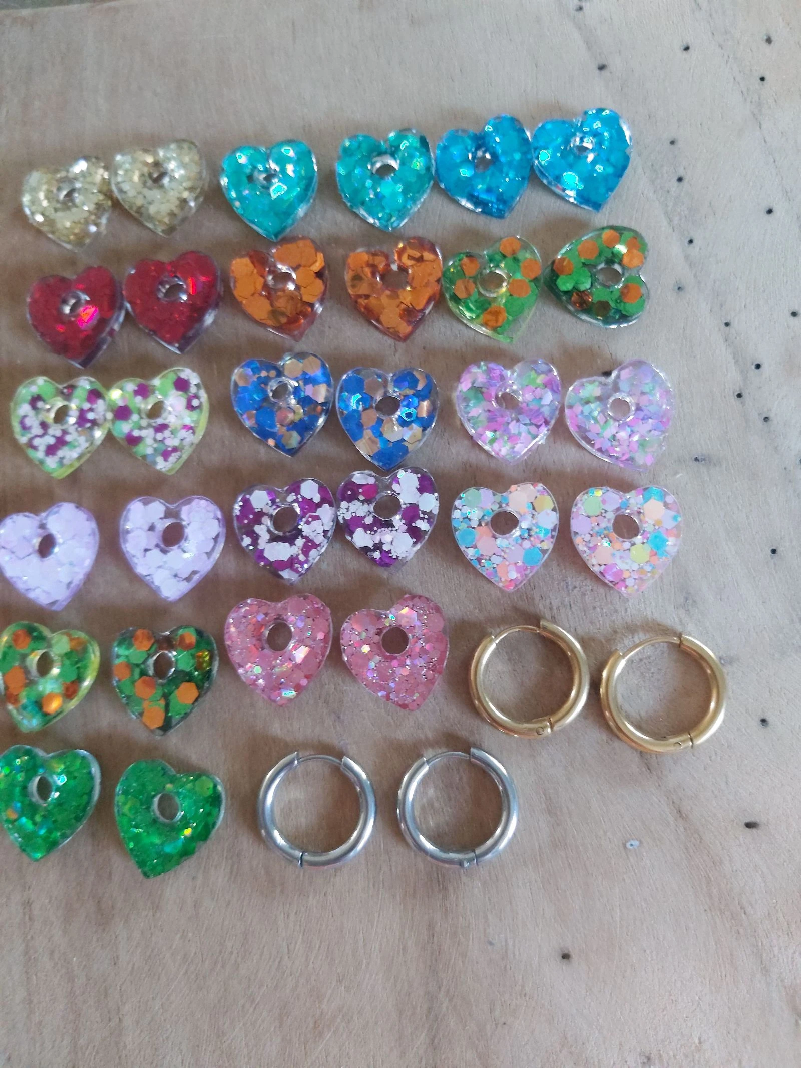 Pendientes – photo 3